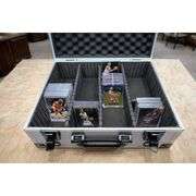 Toploader Holds 600+ Trading, Sports & Graded Cards