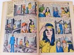5 Charlton Comics - Teen-Age Love, 1968-1972