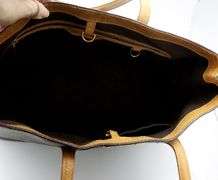 Louis Vuitton monogram Wilshire canvas tote bag