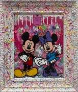 Textured And Contemporary Original By Jozza Jozza Chanel No.5