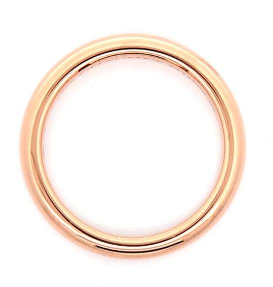 Chaumet 0.02ct Diamond Les Eternelles De Chaumet Classiques Wedding Band Ring