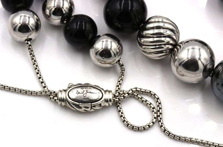 David Yurman Elements necklace