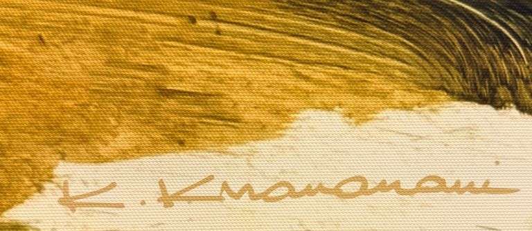 Kamran Khavarani LE Giclee Abstract Series