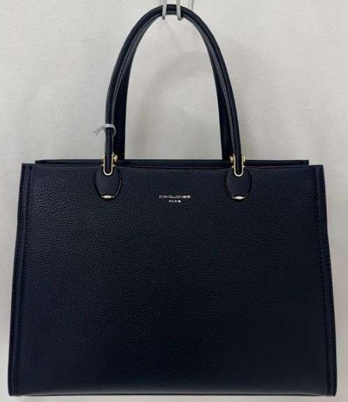 New Design Hand Bag by David Jones-Paris