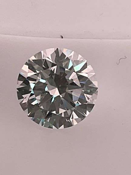 I.G.I CERTIFIED 2.00 CARAT LOOSE DIAMOND ROUND BRILLIANT CUT