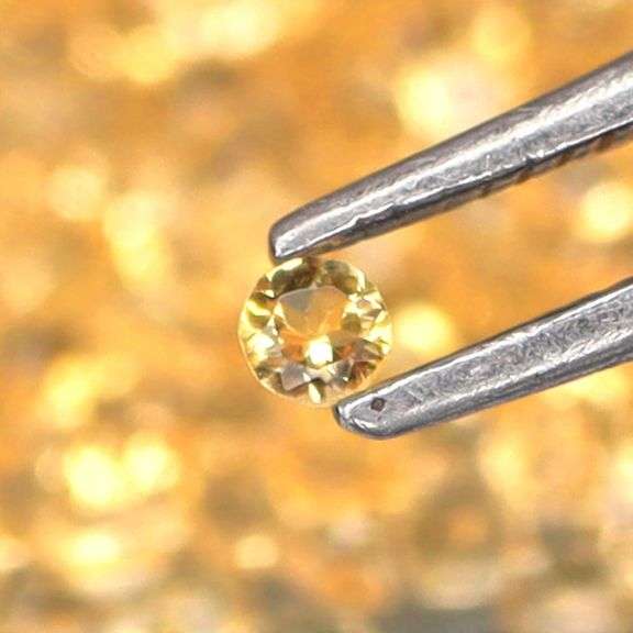 Get ready for some serious color with this 4.17ct set of Citrines!