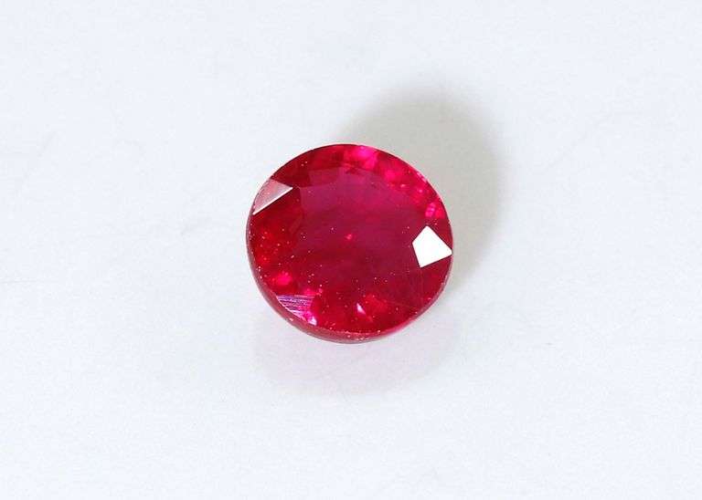 Fine Natural Ruby
