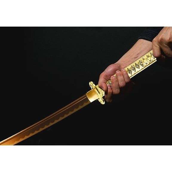 Dragon Katana Full Tang Samurai Blade