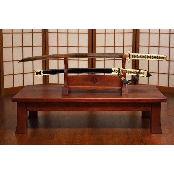 Dragon Katana Full Tang Samurai Blade