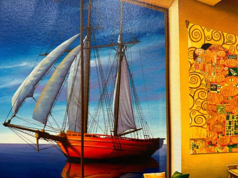 Magnificent Art By Orlando Rafael Quevedo