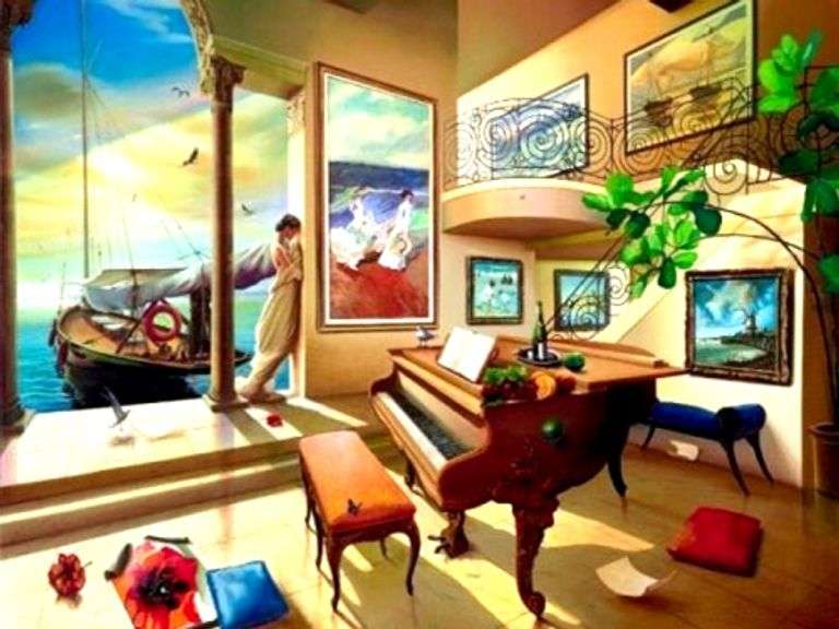 Remarkable Art by Orlando