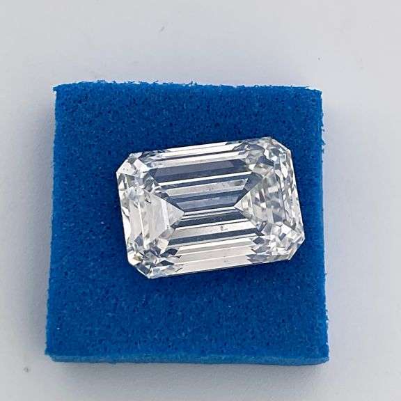 5.00 CARAT LOOSE DIAMOND CERTIFIED BY I.G.I
