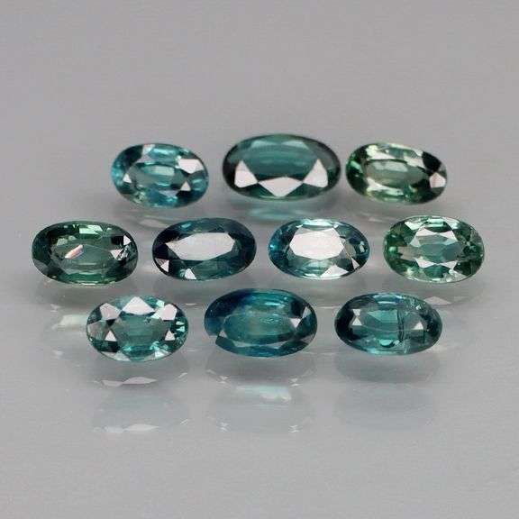 Simply lovely 3.29ct set real Australian Sapphires! Heated only!