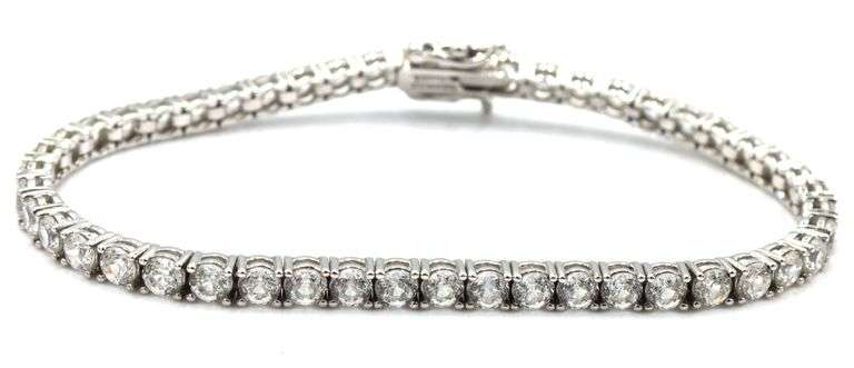 Vintage 925 sterling silver lot of 3 bracelets