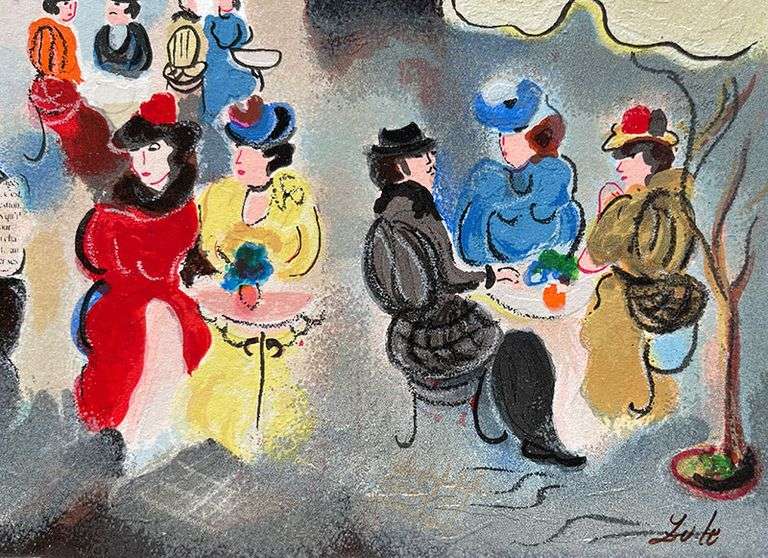 Brilliant Art by Zule