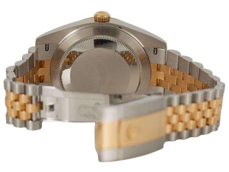 Rolex Datejust 126333, 41MM, Champagne Dial, Two Tone Men’s Watch