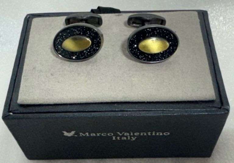 Stainless steel  Cufflinks