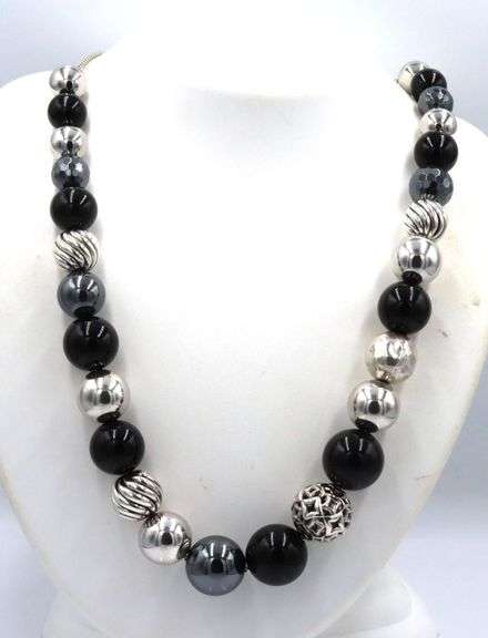 David Yurman Elements necklace