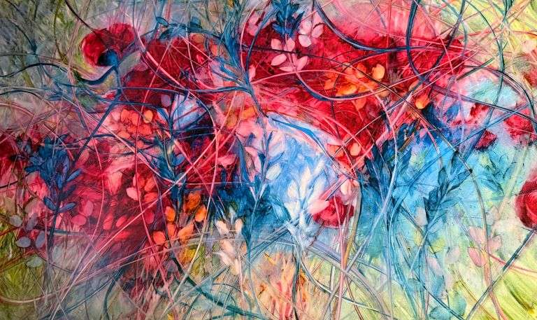 Kamran Khavarani LE Print on Premium Glossy Fine Art Paper