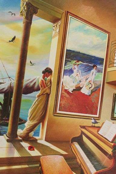 Remarkable Art by Orlando