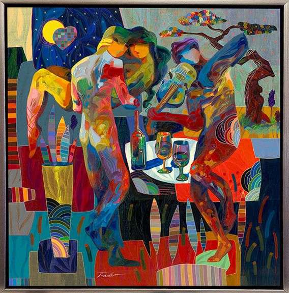Wonderful Art by Tadeo Zavaleta