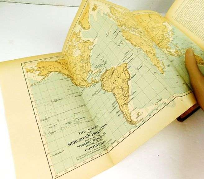 1897 Darwinism Antique Book