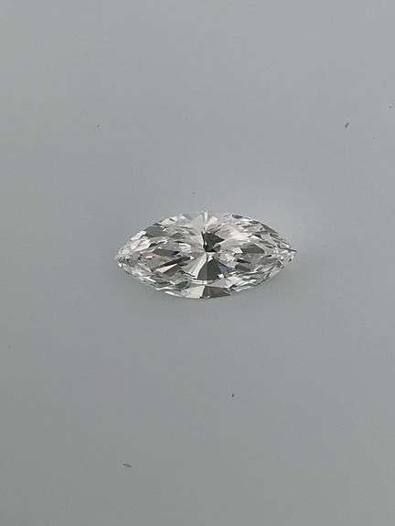 I.G.I CERTIFIED LAB GROWN DIAMON 3.00 CARATS, MARQUISE CUT