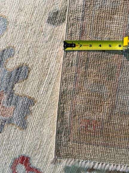 Magnificent Oushak Rug 10x14