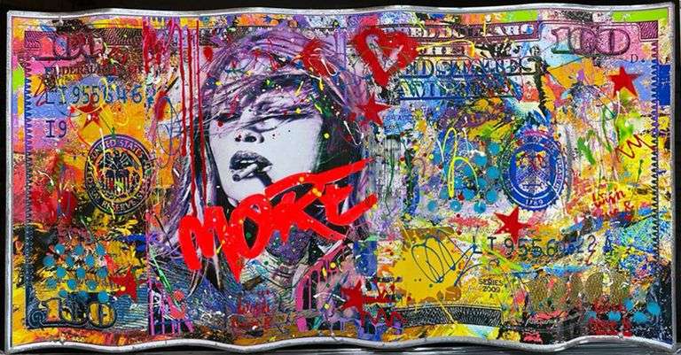 Gorgeous Art by Jozza Jozza Amour