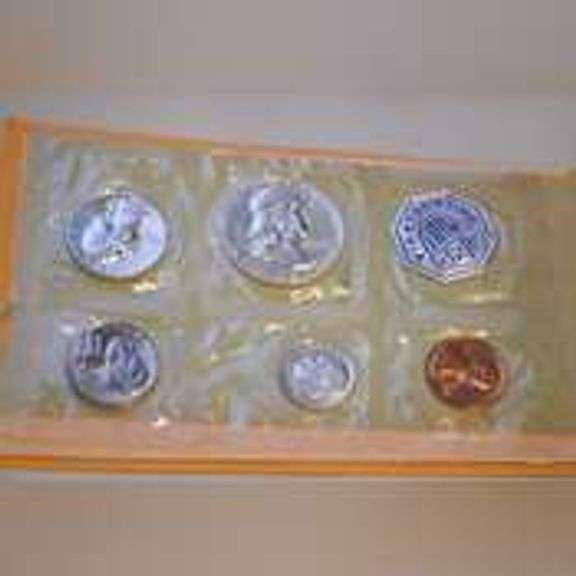 1958 US Proof Set