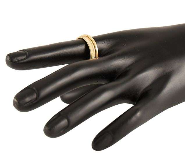 Marco Bicego Coil Band Ring in 18K