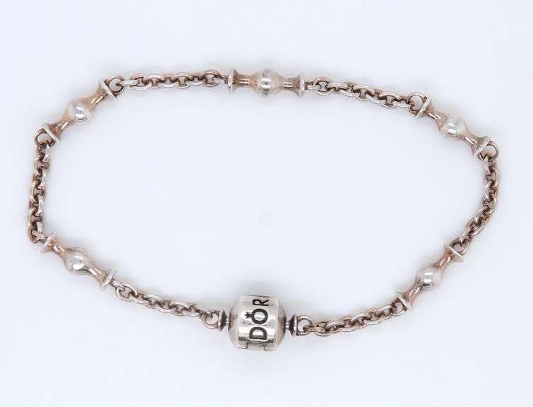 Pandora Sterling Silver Bracelet