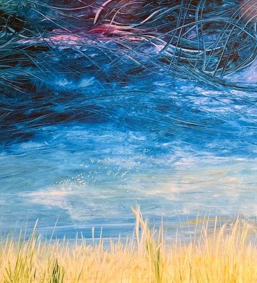 Kamran Khavarani LE Print on Premium Glossy Fine Art Paper