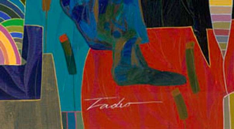 Wonderful Art by Tadeo Zavaleta