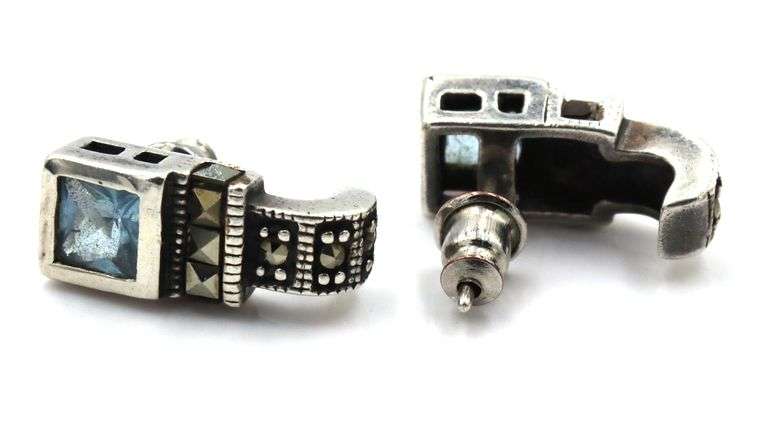 Lot of Vintage 925 sterling silver mixed jewelry