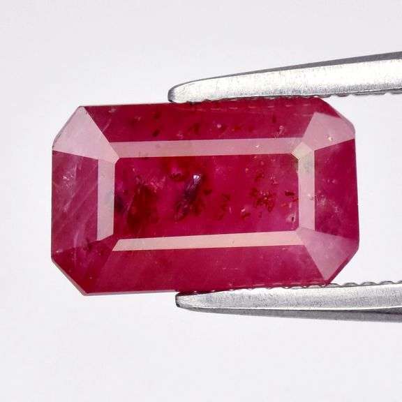 Real! 1.96ct blood red MALAWI Ruby!!! Heated only!!!