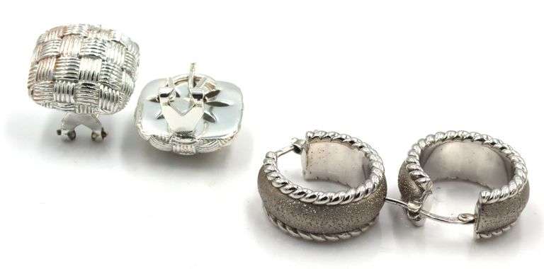 Big group lot of 925 sterling silver mixed jewelry