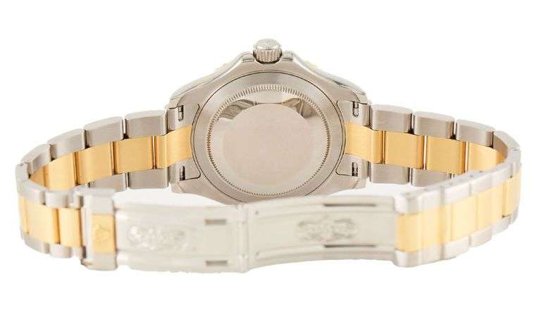 Rolex Yacht-Master 16623, 40MM, Champagne Dial, Two-Tone Men’s Watch