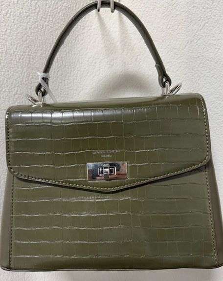 Designer Style Hand Bag By David Jones-Paris