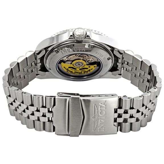 Invicta Pro Diver Automatic Blue Dial Stainless Steel Men's Watch – 200M Diver