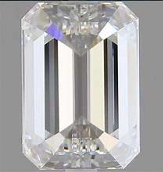 Magnificent Certified Emerald Cut Lab Diamond - 5.15 Carats