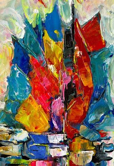 Majestic Art by Duaiv