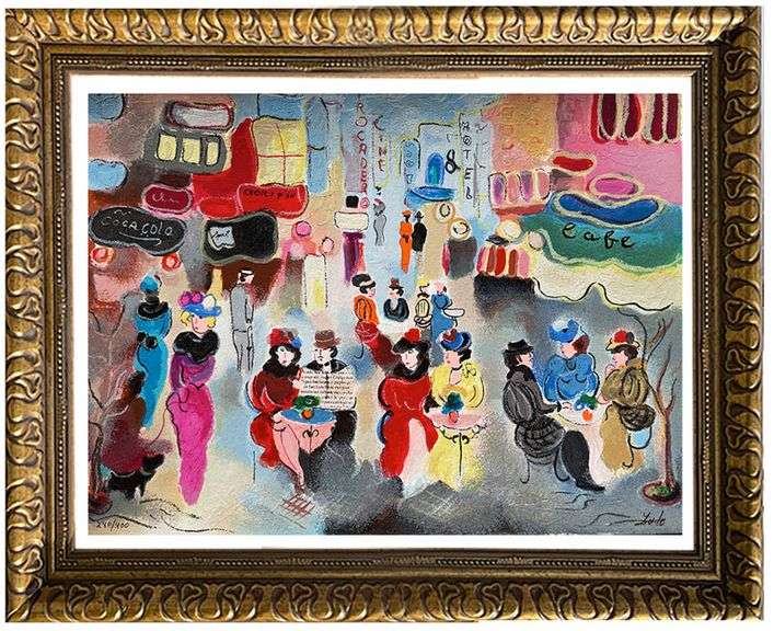 Brilliant Art by Zule