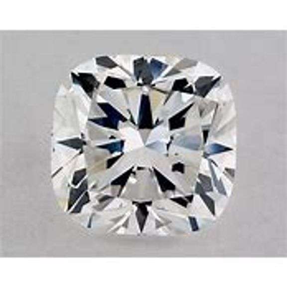 Unbelievable Certified Square Cushion Modified Brilliant Cut Lab Diamond - 5.09 Carats