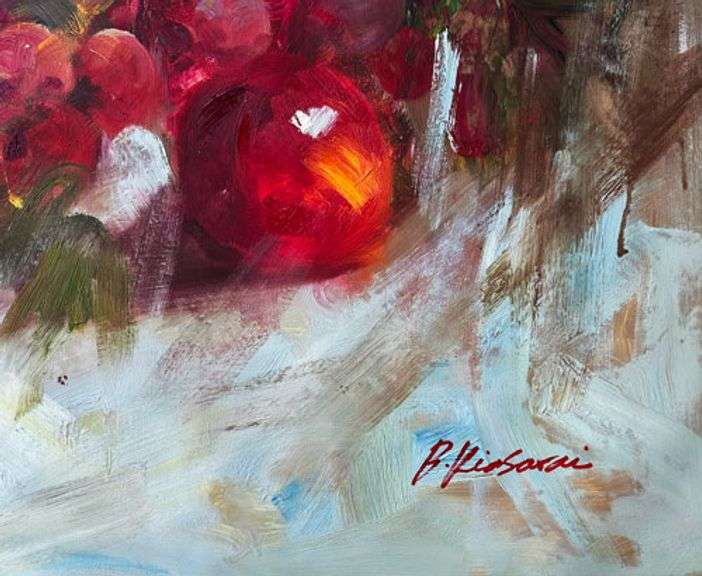 ONE OF A KIND UNIQUE  PAINTING ON CANVAS