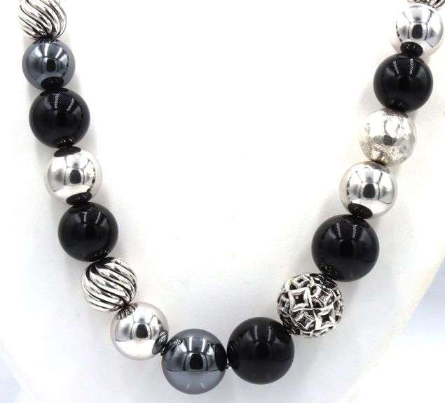 David Yurman Elements necklace