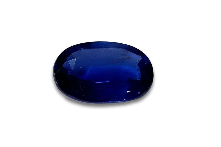 Fine Blue Natural Sapphire