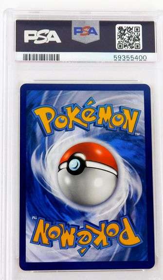 Pokémon 2019 Hidden Fates Holo Card, 9 Mint