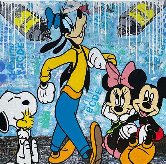 Dazzling Original by Jozza