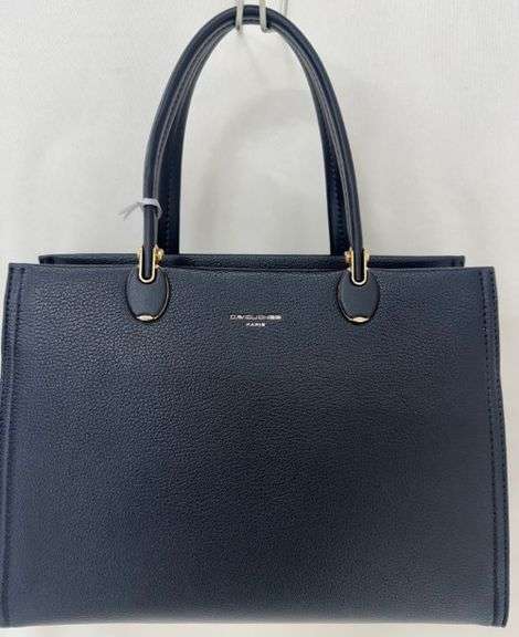 New Design Hand Bag by David Jones-Paris